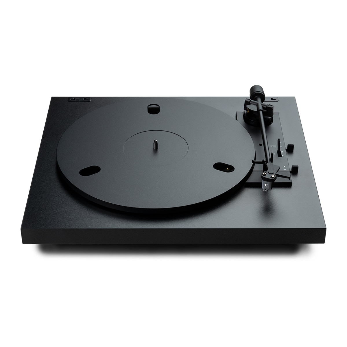Tocadiscos Project A1.2 negro satinado Negro satinado-2