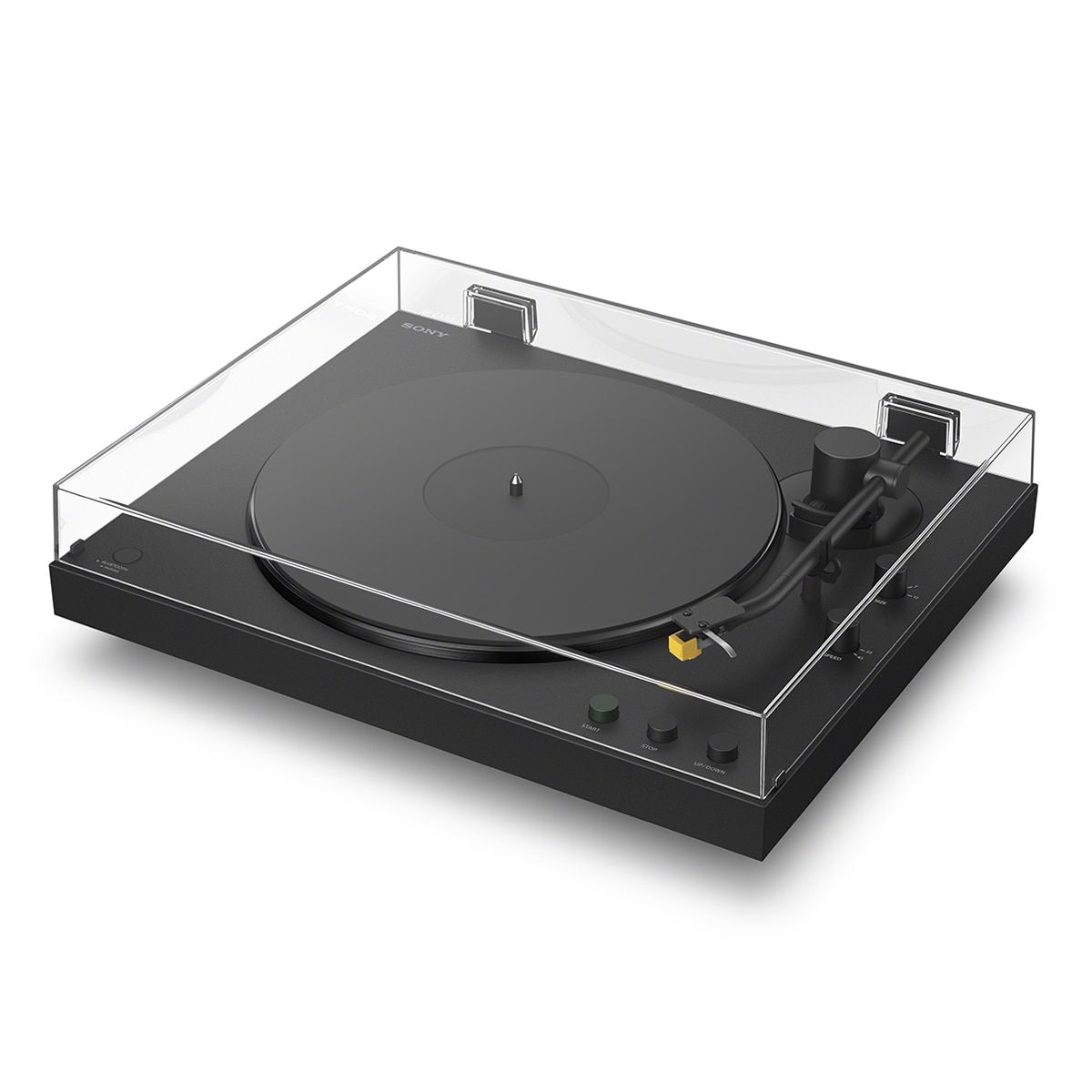 Imagen 0 de Tocadiscos Sony PS-LX5BT, Bluetooth con compatibilidad Qualcomm aptX, automático, calidad sonido premium (cartucho MM y presión aguja de 2,0±0,5 g)