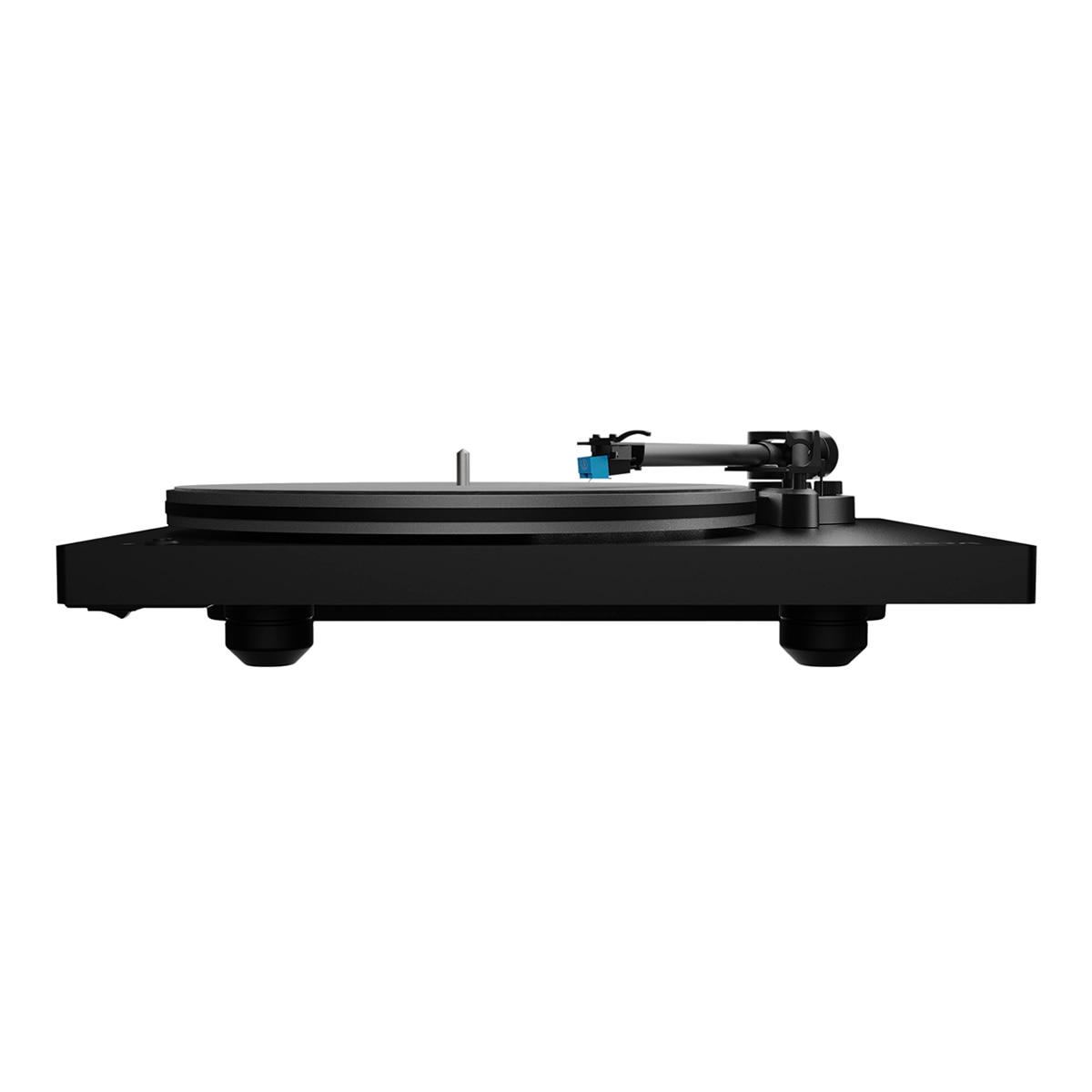 Tocadiscos Vieta Pro G4000, cápsula Audio-Technica y Bluetooth Negro-4