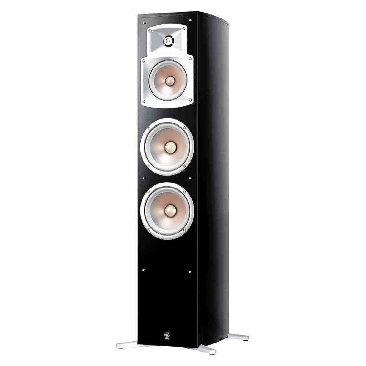 Altavoces de suelo Yamaha NS-555 - Negro Negro-2