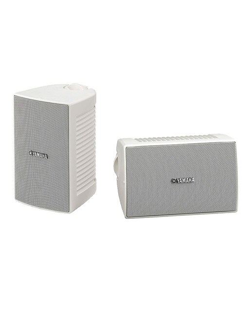 Altavoz de exterior Yamaha NS-AW194 Blanco-1
