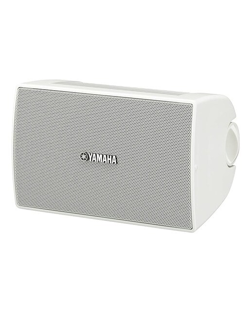 Altavoz de exterior Yamaha NS-AW194 Blanco-3