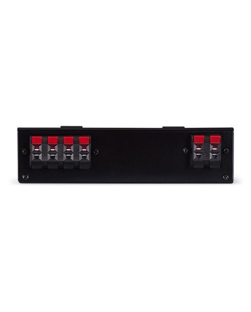 Selector de altavoces estéreo Fonestar CB-2 Negro-3