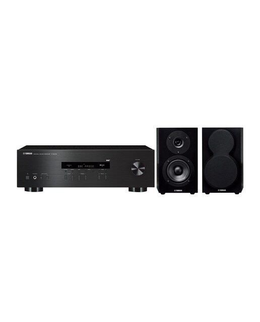 Imagen 0 de Equipo Hi-Fi Yamaha Sistema 202D/R150 Bluetooth