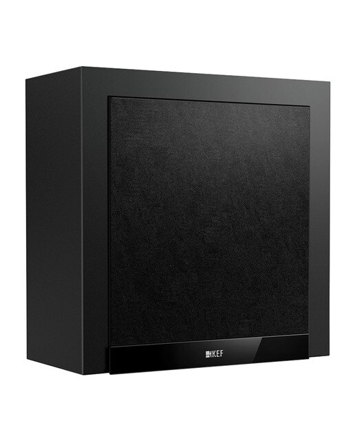 Imagen 0 de Subwoofer activo KEF T2sub Negro