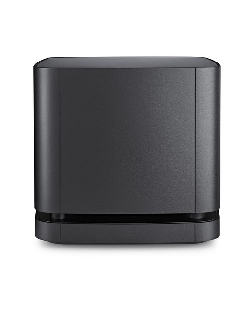 Subwoofer inalámbrico Bose Bass Module 500 Negro-1