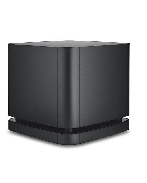 Subwoofer Sem Fios Bose Bass Module 500 Preto-2