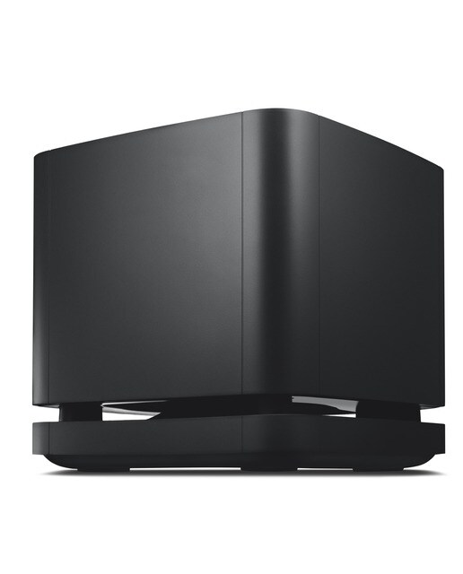 Subwoofer Sem Fios Bose Bass Module 500 Preto-3