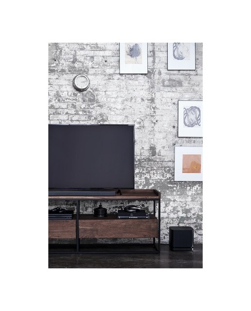 Subwoofer Sem Fios Bose Bass Module 500 Preto-6