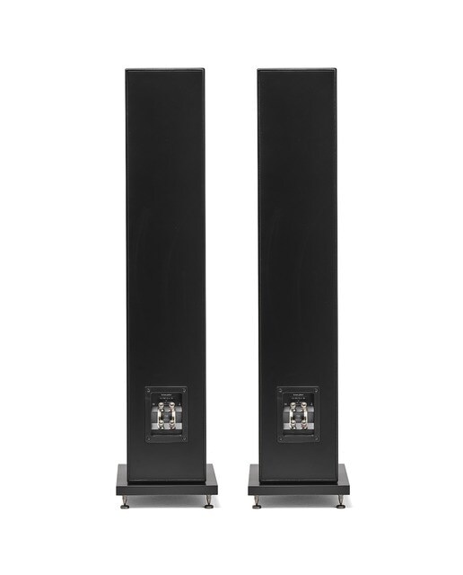 Altavoces Sonus Faber Lumina III par de pantallas acustícas nogal Nogal-3