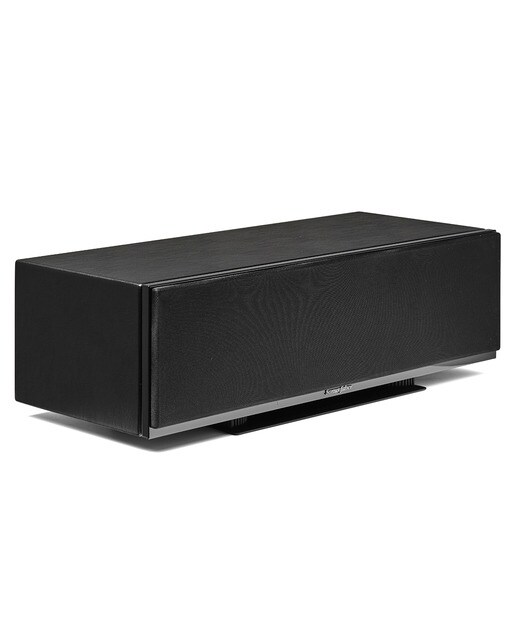 Altavoz Sonus Faber Lumina Center I canal central negro Negro-3