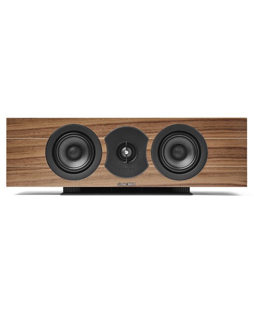 Altavoz Sonus Faber Lumina Center I canal central nogal Nogal-1