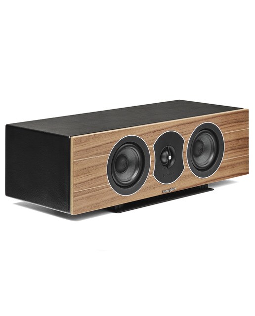 Altavoz Sonus Faber Lumina Center I canal central nogal Nogal-2