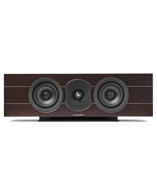 Imagen 0 de Altavoz Sonus Faber Lumina Center I canal central wengé