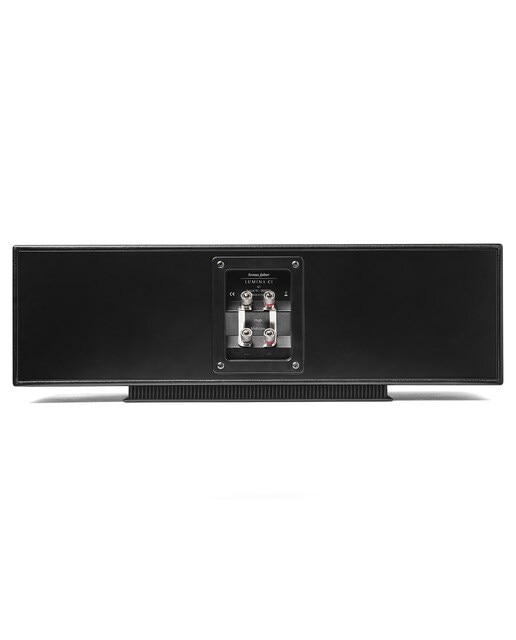 Altavoz Sonus Faber Lumina Center I canal central wengé 4
