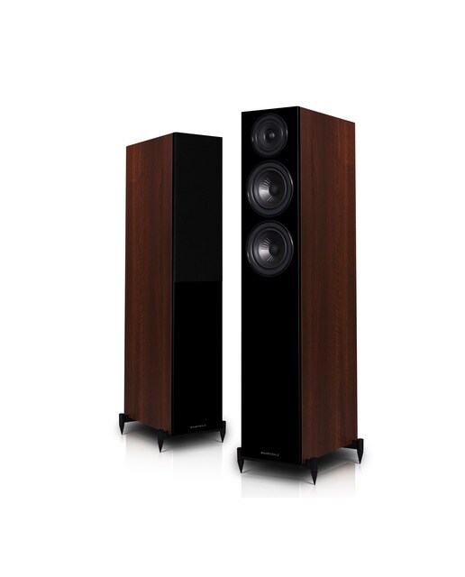 Altavoces de suelo Wharfedale Diamond 12.3 Nogal (2 unidades) Nogal-1
