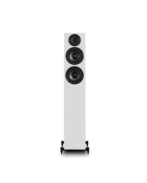 Imagen 0 de Altavoces de suelo Wharfedale Diamond 12.4 Roble (2 unidades)