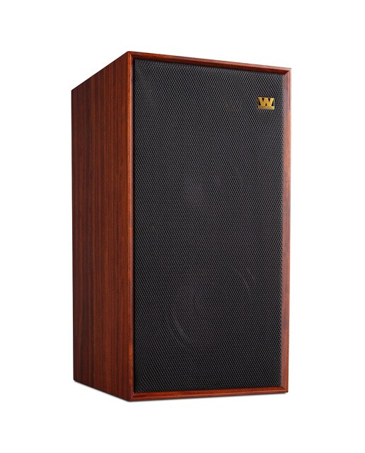 Imagen 3 de Altavoces de suelo Wharfedale Linton 85 par - Caoba Caoba