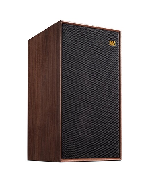 Imagen 4 de Altavoces de suelo Wharfedale Linton 85 par - Nogal Nogal