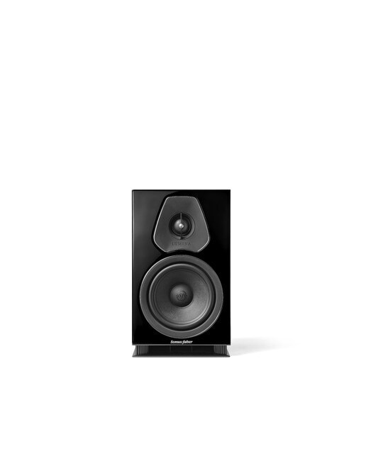 Altavoces Sonus Faber Lumina II par de monitores negro Negro-5