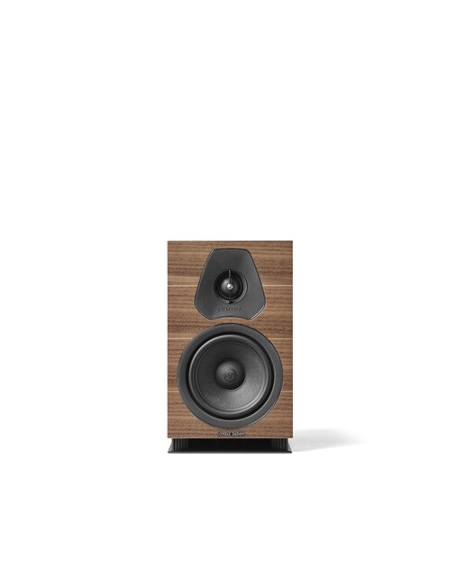 Altavoces Sonus Faber Lumina II par de monitores nogal Nogal-3