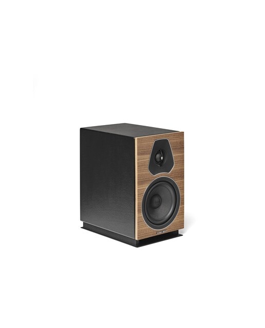 Altavoces Sonus Faber Lumina II par de monitores nogal Nogal-4