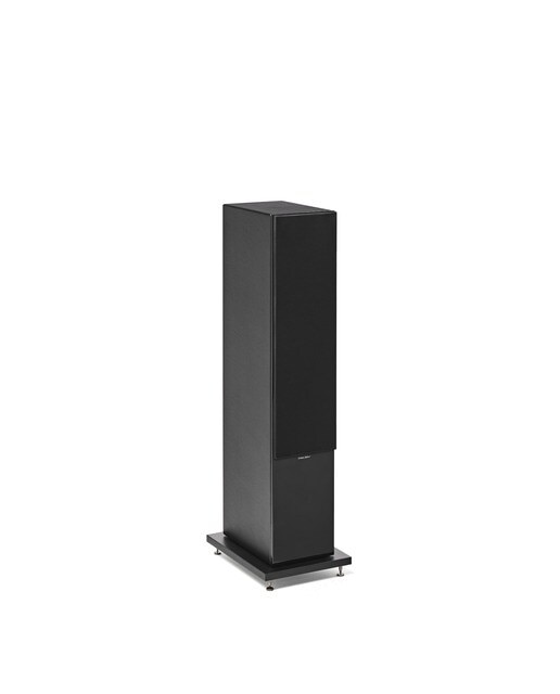 Altavoces Sonus Faber Lumina V par de pantallas acústicas negro Negro-4