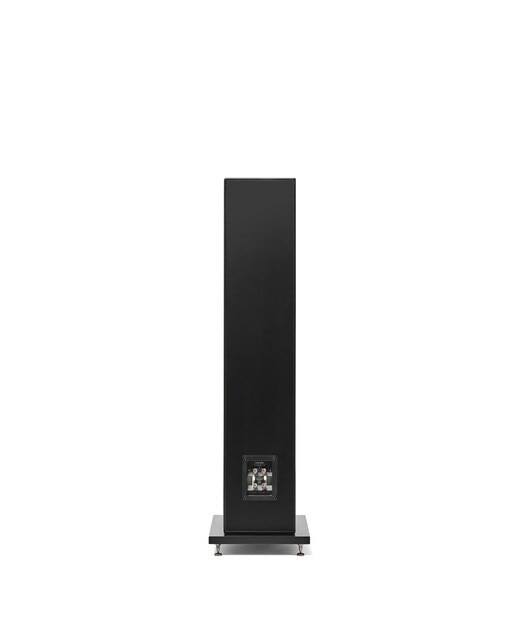 Altavoces Sonus Faber Lumina V par de pantallas acústicas negro Negro-5