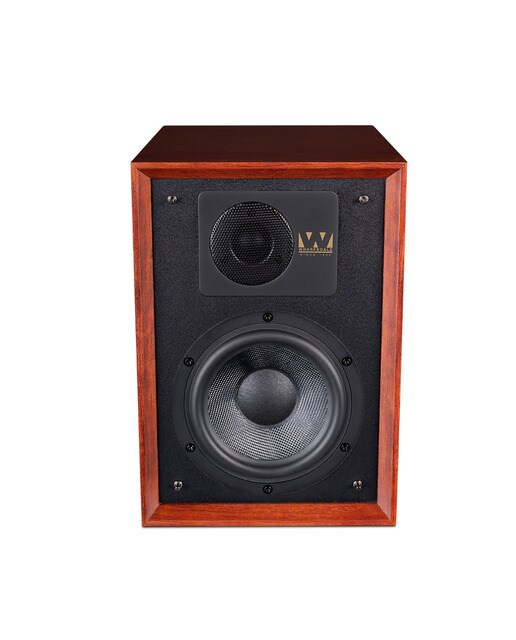 Altavoces de estantería Wharfedale Denton 85 (2 unidades) - Caoba Caoba-2