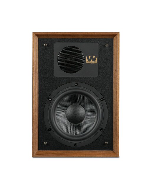 Altavoces de estantería Wharfedale Denton 85 (2 unidades) - Nogal Nogal-1