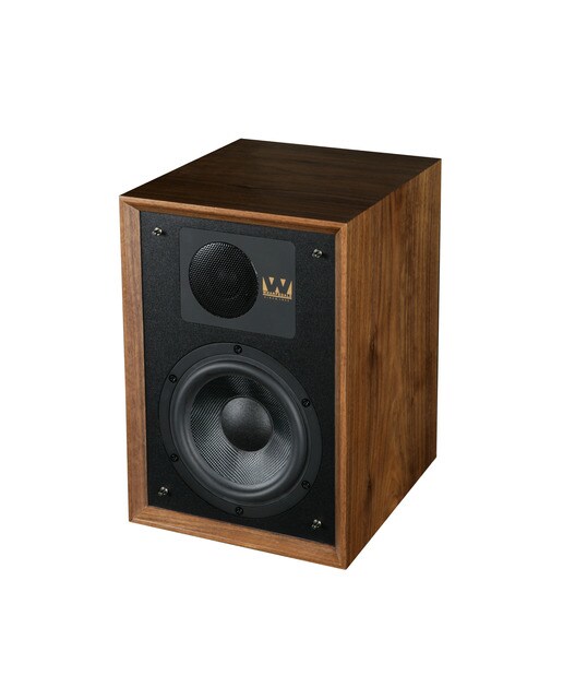 Altavoces de estantería Wharfedale Denton 85 (2 unidades) - Nogal Nogal-2