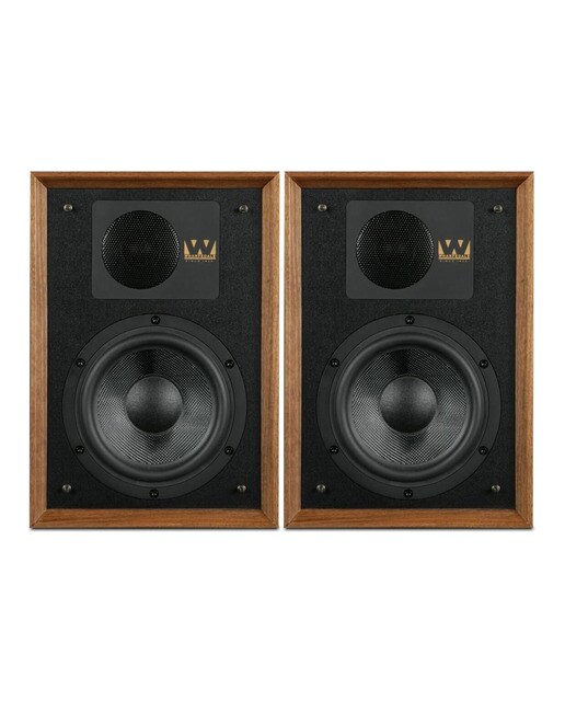 Altavoces de estantería Wharfedale Denton 85 (2 unidades) - Nogal Nogal-5