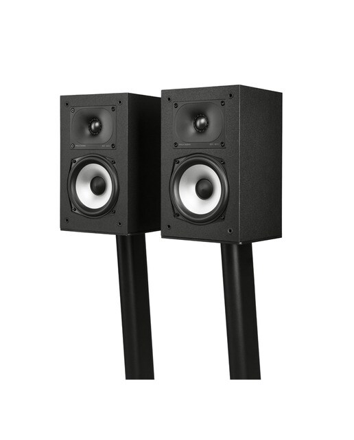 Altavoz de estantería Polk Audio MXT 15 Negro Negro-1