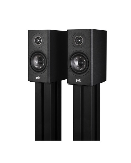 Altavoz de estantería Polk Audio R 100 - Negro Negro-1
