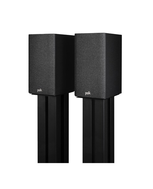 Altavoz de estantería Polk Audio R 100 - Negro Negro-2
