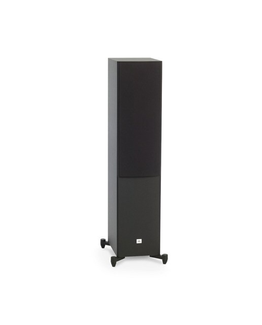 Altavoces de suelo JBL Stage A180 Negro (Pareja) Negro-1