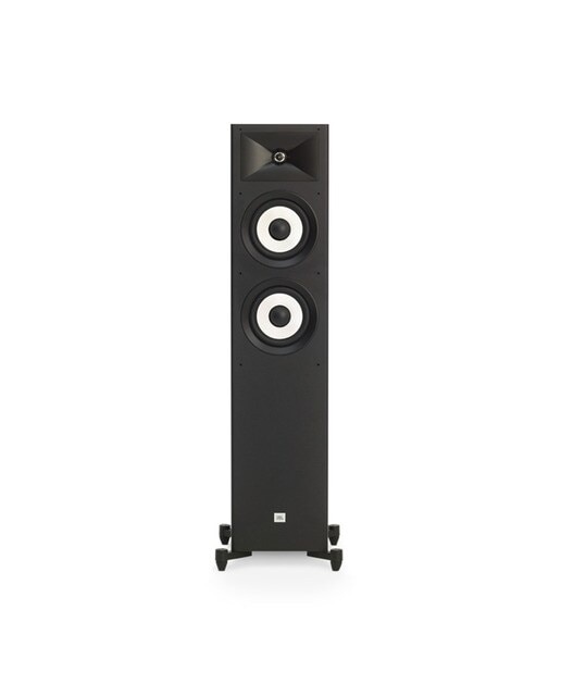 Altavoces de suelo JBL Stage A180 Negro (Pareja) Negro-3