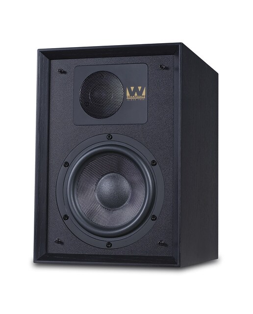 Altavoces de suelo Wharfedale DELTON 85 par Negro-2