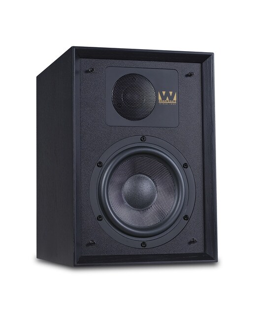 Altavoces de suelo Wharfedale DELTON 85 par Negro-3
