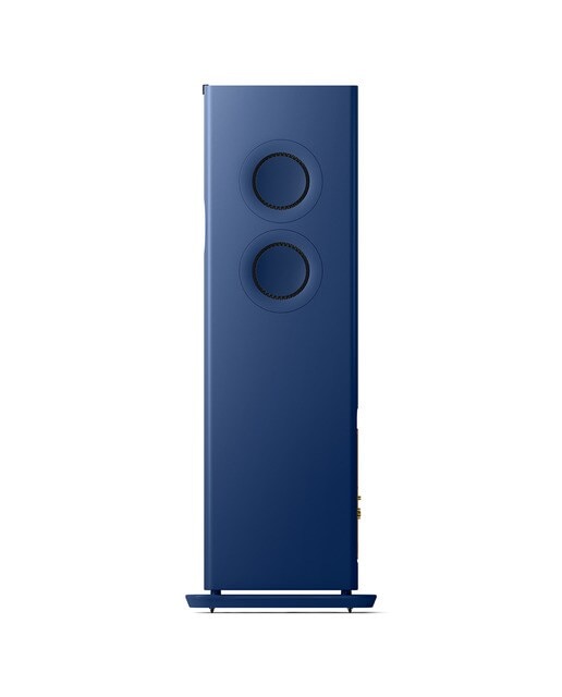 Altavoces de suelo KEF LS60 Wireless Royal Blue - Azul Real Azul Real-4
