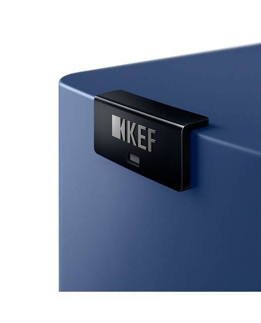 Altavoces de suelo KEF LS60 Wireless Royal Blue - Azul Real Azul Real-5