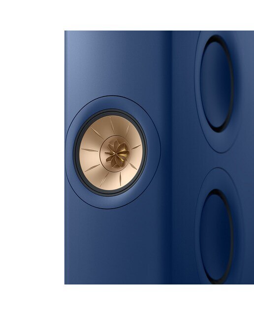 Altavoces de suelo KEF LS60 Wireless Royal Blue - Azul Real Azul Real-6