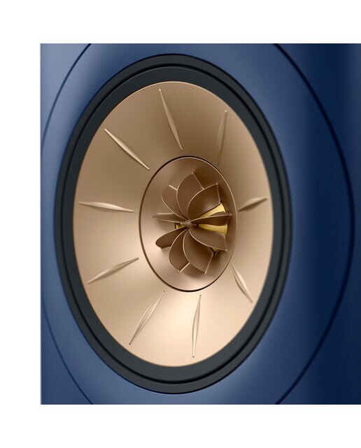 Altavoces de suelo KEF LS60 Wireless Royal Blue - Azul Real Azul Real-7