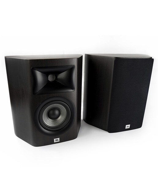 Par de monitores surround JBL Studio 610 - Nogal oscuro Nogal oscuro-2