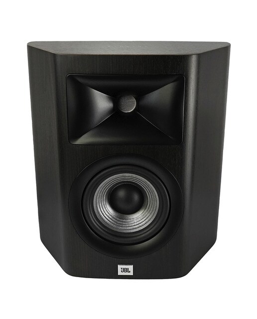 Par de monitores surround JBL Studio 610 - Nogal oscuro Nogal oscuro-3
