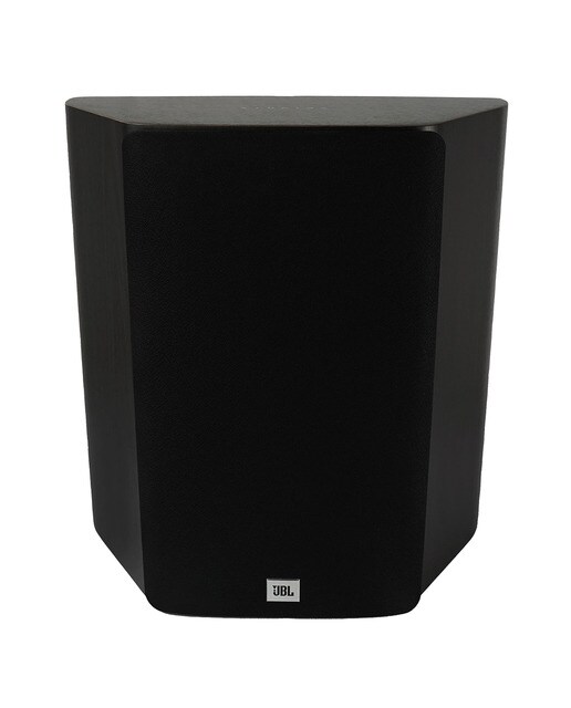 Par de monitores surround JBL Studio 610 - Nogal oscuro Nogal oscuro-4