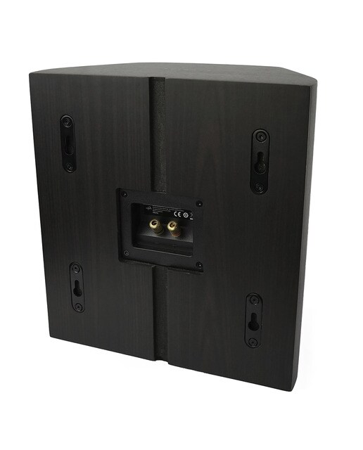 Par de monitores surround JBL Studio 610 - Nogal oscuro Nogal oscuro-5