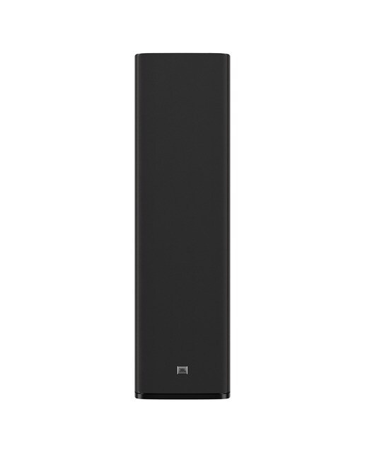 JBL - Par de altavoces de suelo JBL Studio 690 nogal oscuro.