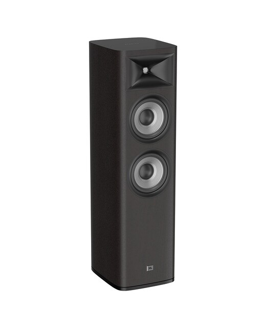 Par de altavoces de suelo JBL Studio 690 - Nogal oscuro Nogal oscuro-3