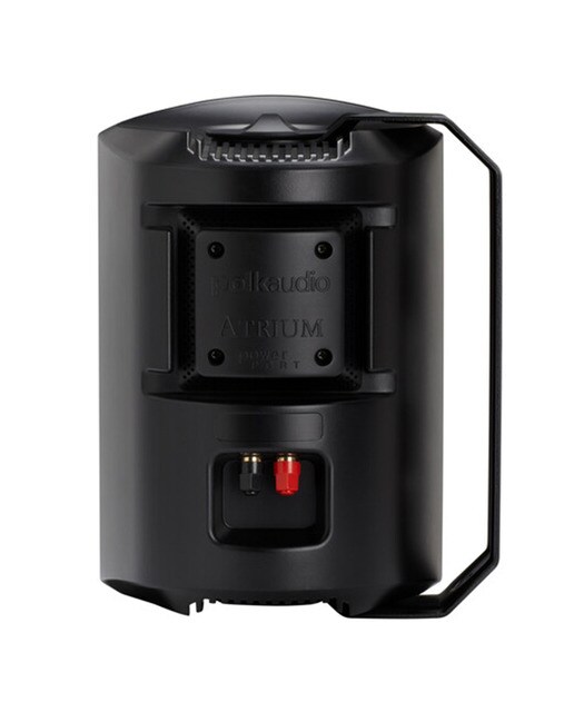 Altavoces de exterior Polk Audio Atrium6 negro Negro-2